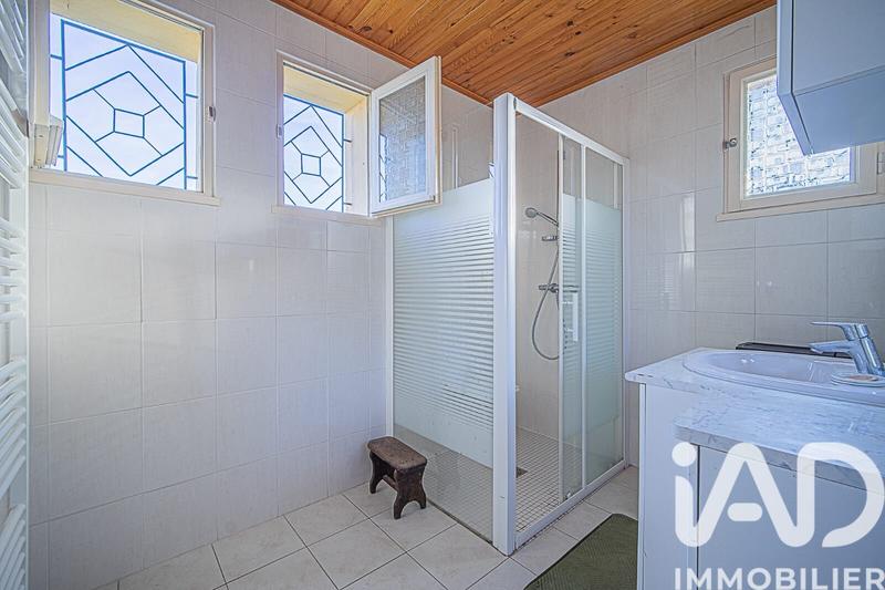 Maison - 82 m² - 5 pièces