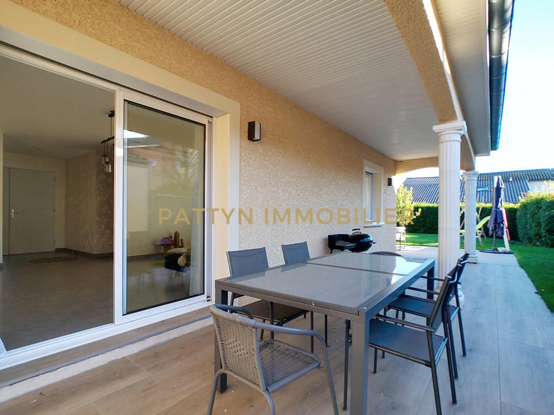 Maison - 159 m² - 7 pièces