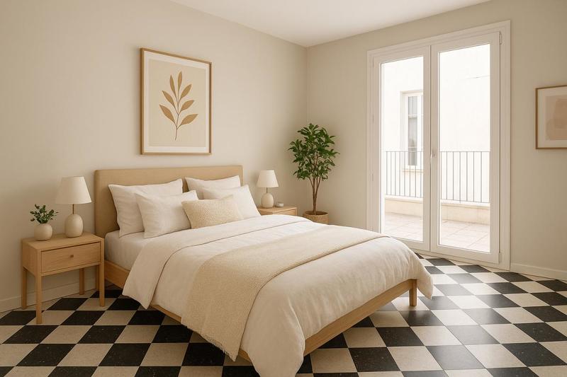 Appartement - 101 m² - 4 pièces