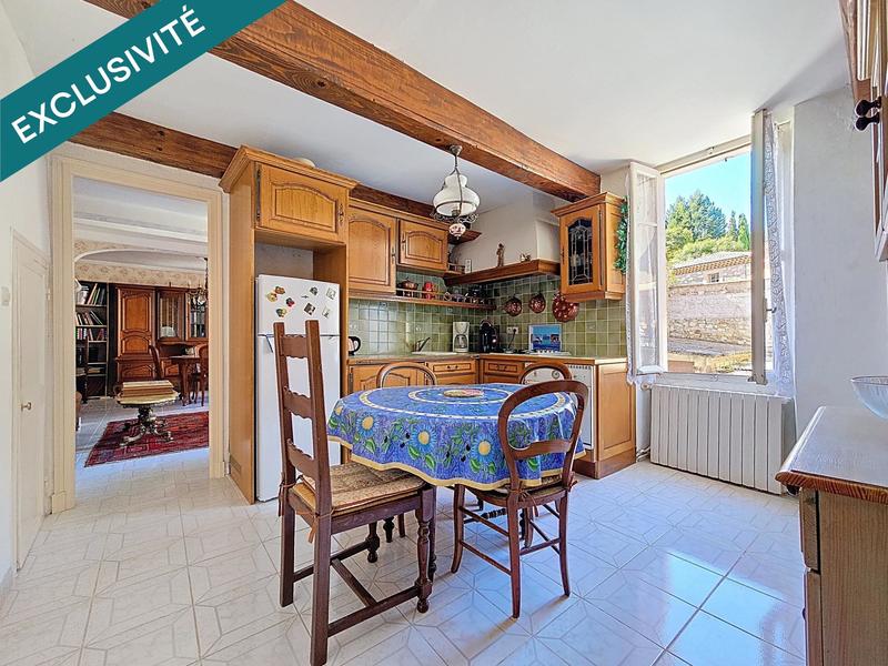 Maison de village - 83 m² - 5 pièces