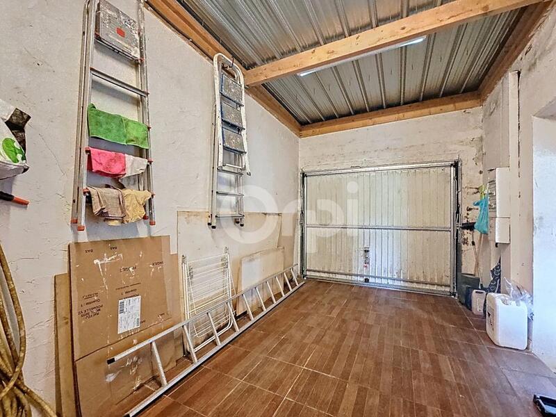 Maison - 74 m² - 4 pièces