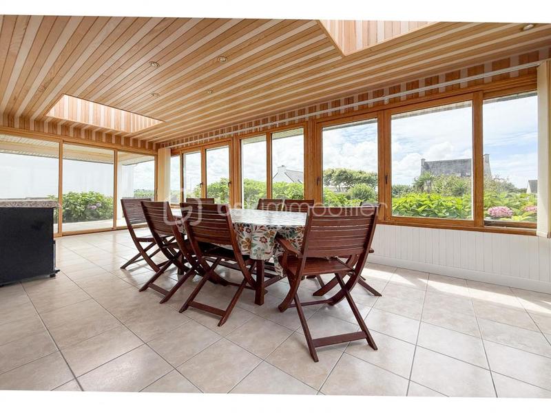 Maison - 143 m² - 6 pièces