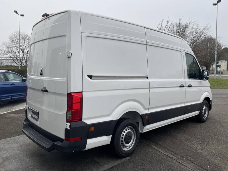 Volkswagen Crafter Van 35 L3h3 2.0 Tdi 140 Ch Bva Business Line