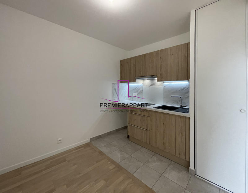 Appartement - 26 m² - 1 pièce