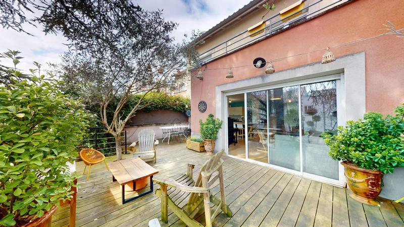 Maison - 124 m² - 5 pièces