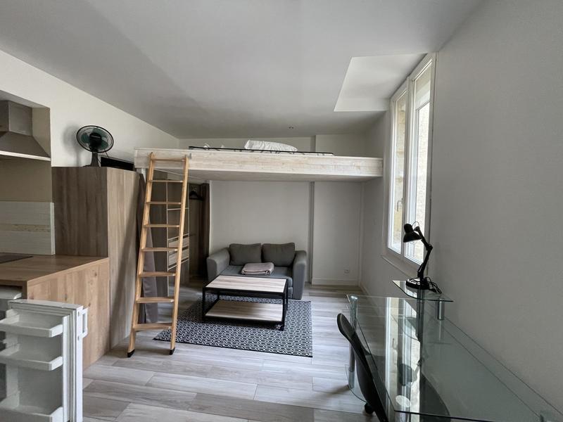 Appartement - 25 m² - 1 pièce