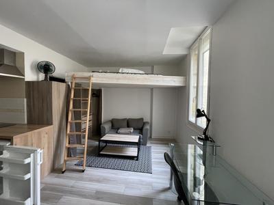Appartement - 25 m² - 1 pièce