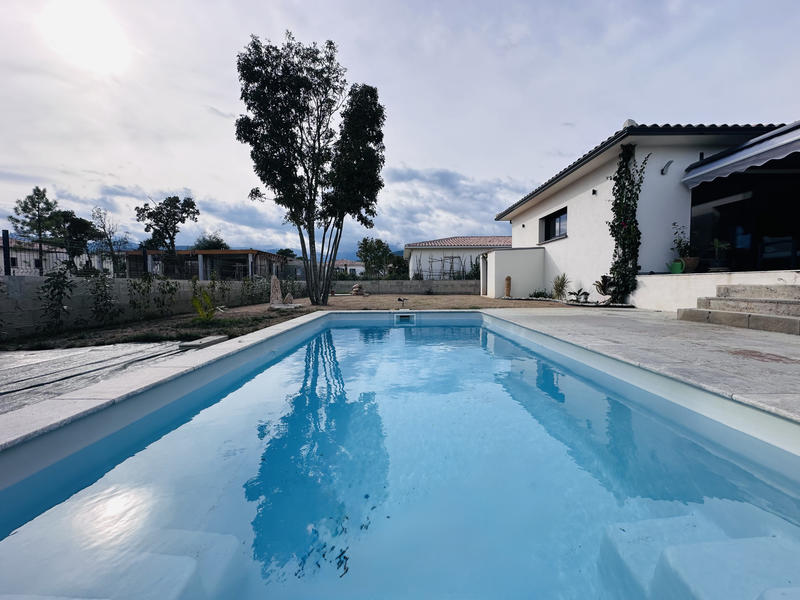 Maison - 117 m² - 4 pièces