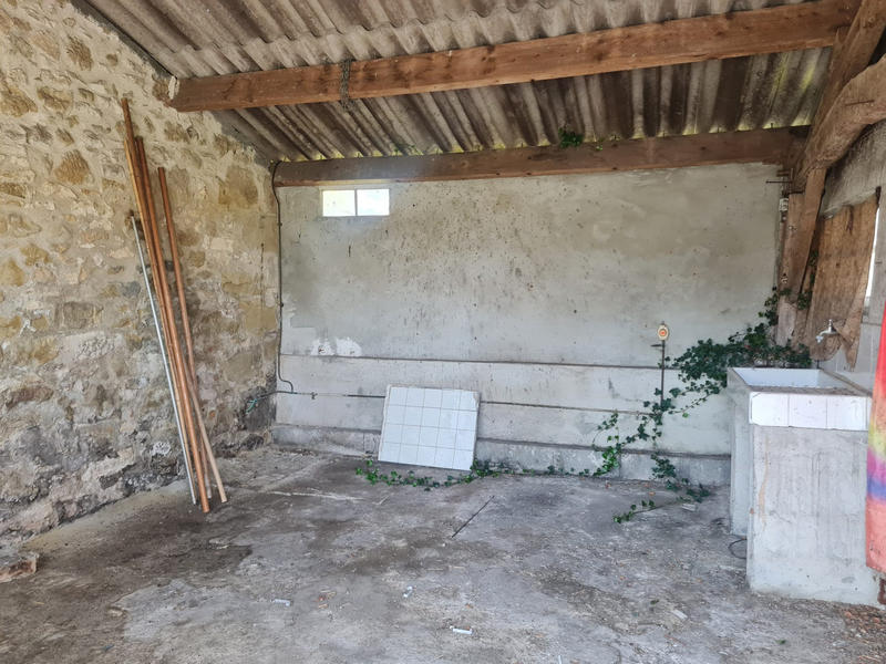 Maison ancienne - 132 m² - 9 pièces