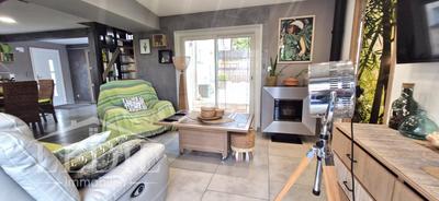 Maison en pierre - 90 m² - 4 pièces