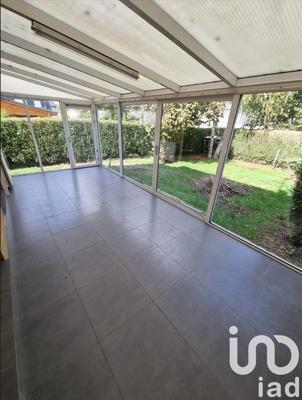 Maison - 111 m² - 5 pièces