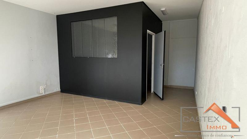 Local commercial - 36 m² - 1 pièce