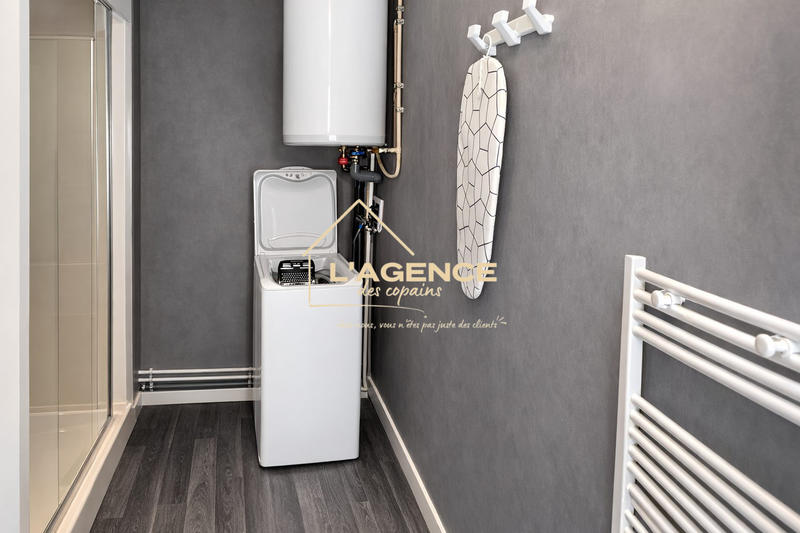 Appartement - 44 m² - 3 pièces