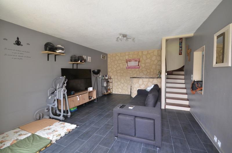 Maison de village - 116 m² - 5 pièces