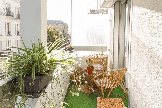 Appartement - 113 m² - 4 pièces