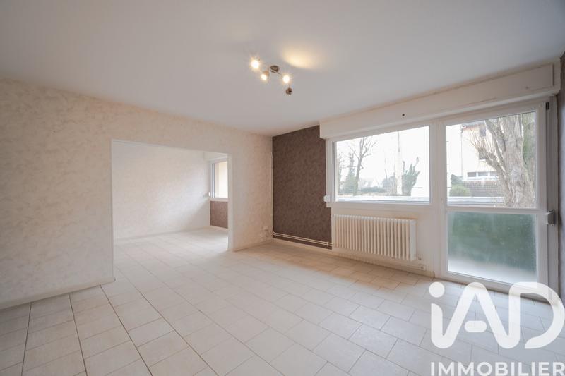 Appartement - 64 m² - 3 pièces