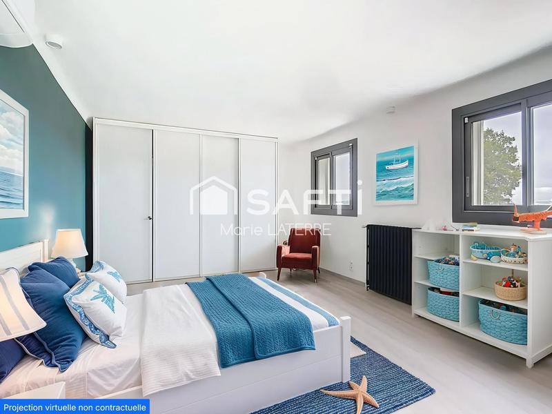 Villa - 285 m² - 7 pièces