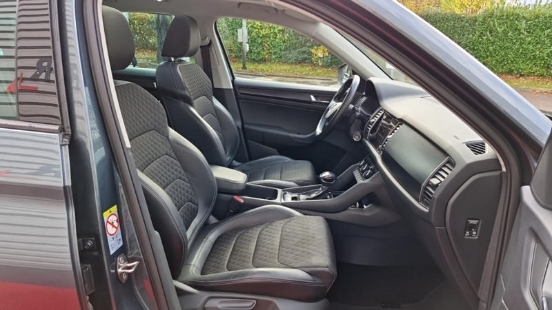 Skoda Kodiaq 1.5 Tsi 150 Act Dsg7 7pl Business