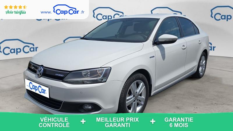 Volkswagen Jetta 1.4 TSi 170 Dsg7 Confortline - Automatique