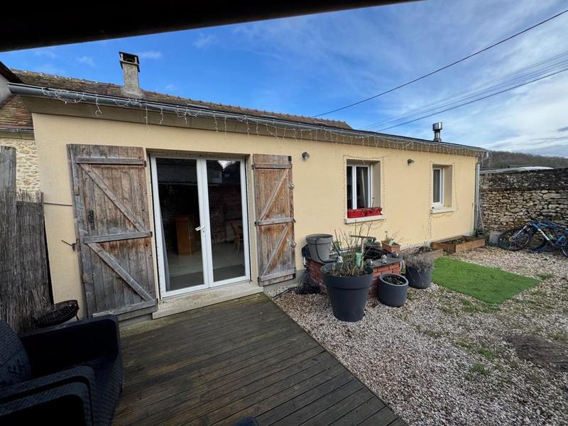 Maison - 177 m² - 2 pièces