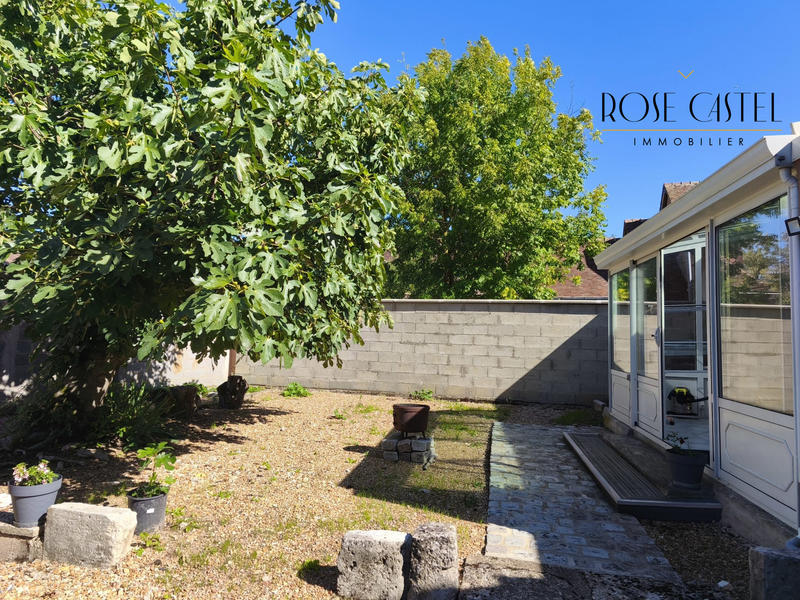 Maison ancienne - 84 m² - 4 pièces