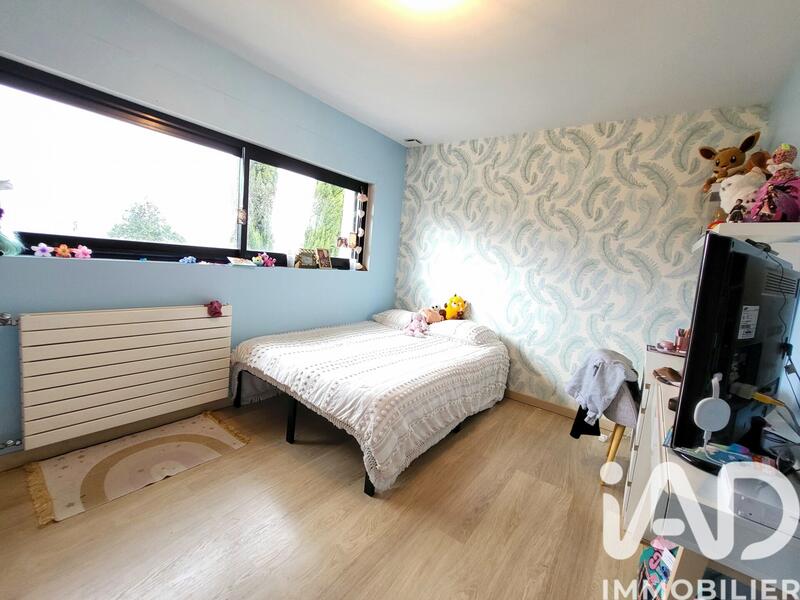 Maison - 120 m² - 4 pièces