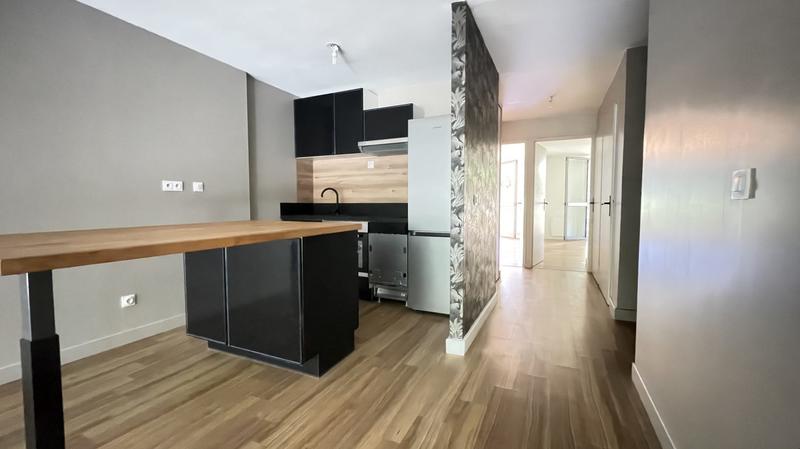 Appartement - 69 m² - 3 pièces