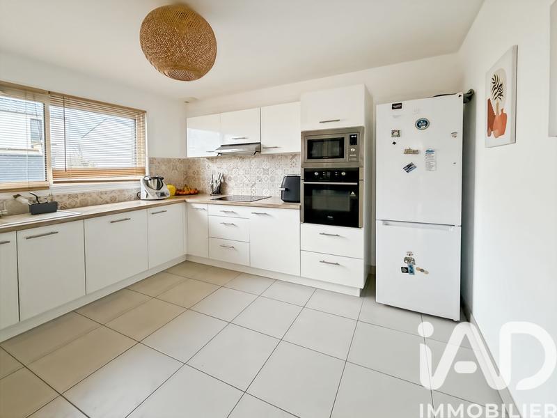 Maison - 147 m² - 7 pièces