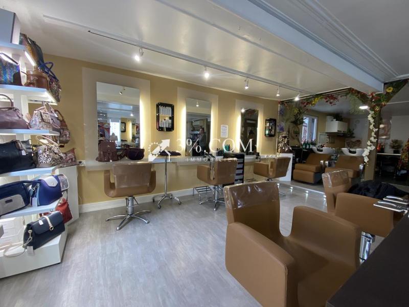 Fonds de commerce - Local commercial - 73 m²