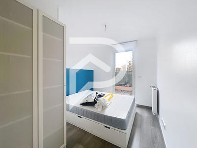 Appartement - 56 m² - 3 pièces