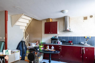 Maison - 68 m² - 4 pièces