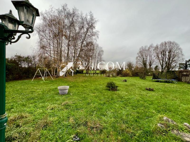 Maison - 140 m² - 5 pièces