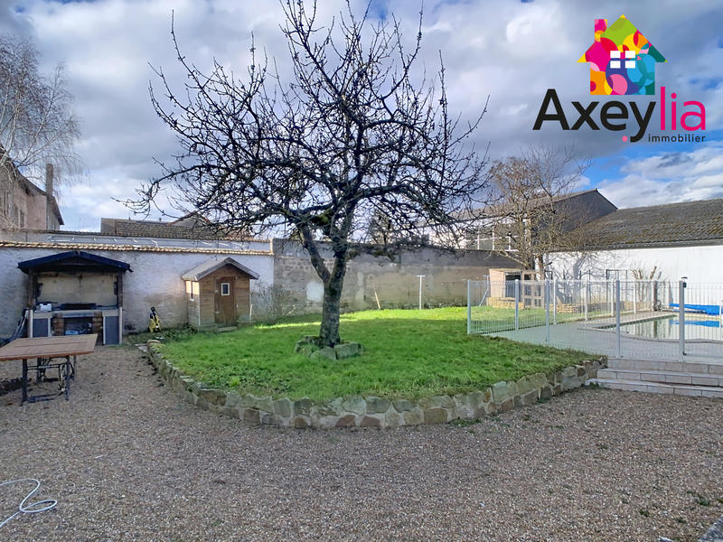 Maison - 143 m² - 6 pièces