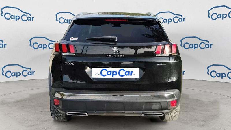 Peugeot 3008 II 1.5 BlueHDi 130 Eat8 Gt-Line