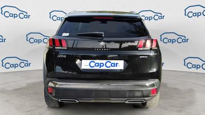 Peugeot 3008 II 1.5 BlueHDi 130 Eat8 Gt-Line