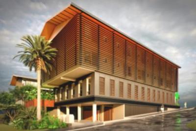 Local commercial - 118 m²