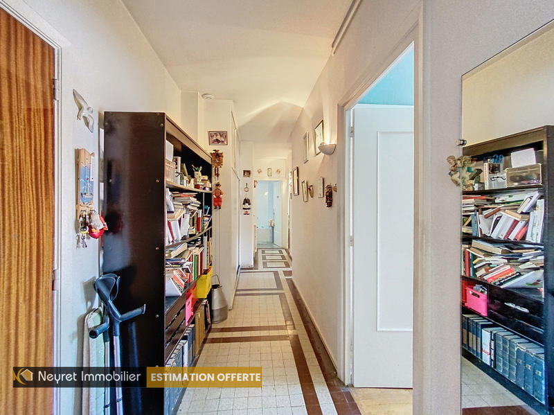 Appartement - 72 m² - 3 pièces