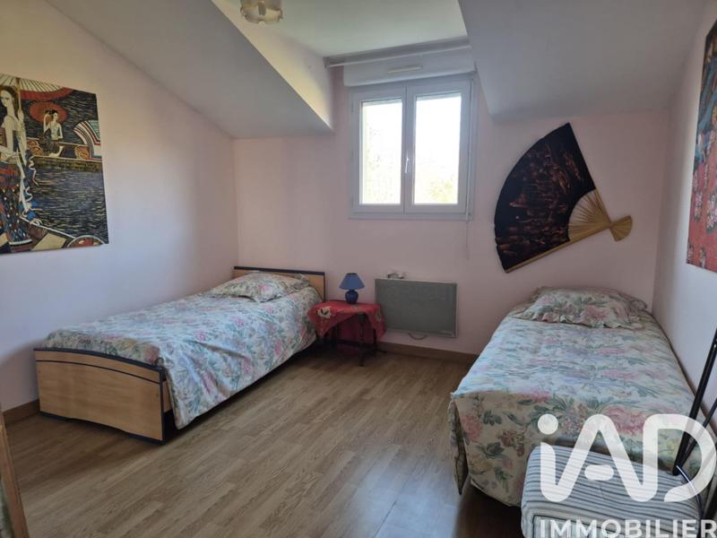 Maison - 189 m² - 8 pièces