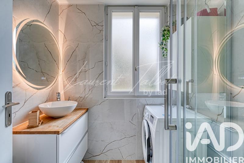 Appartement - 49 m² - 3 pièces