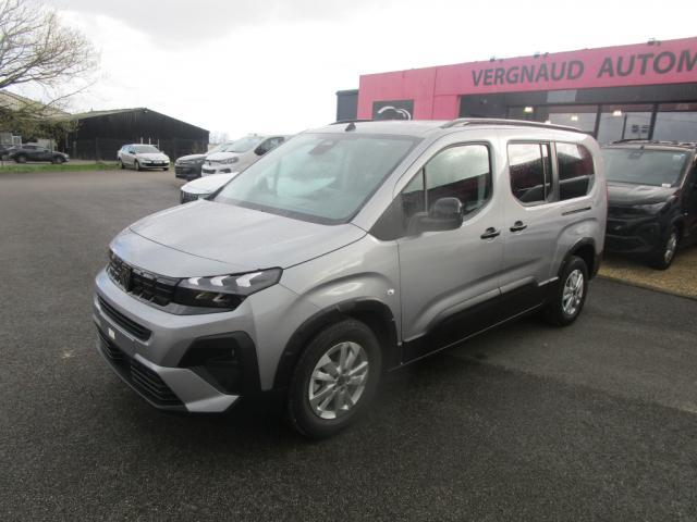 Peugeot Rifter Xl BlueHDi 130 s&amp;S Eat8 5pl Allure Business N1