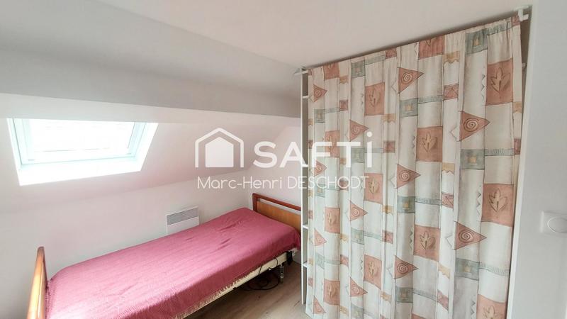 Maison - 81 m² - 4 pièces