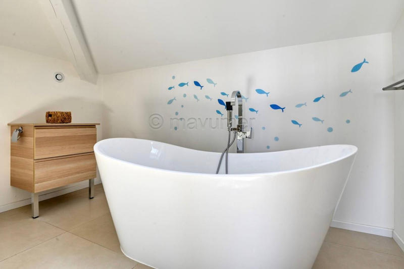 Duplex - 105 m² - 4 pièces