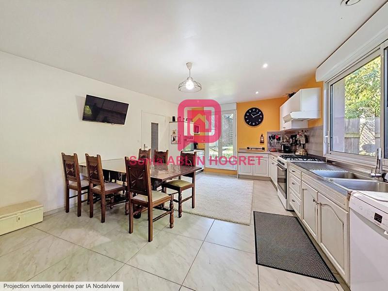 Maison - 164 m² - 6 pièces