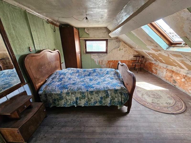 Maison - 86 m² - 4 pièces