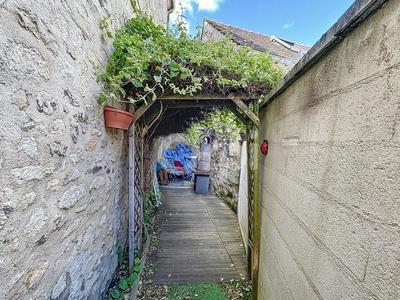 Maison - 72 m² - 4 pièces