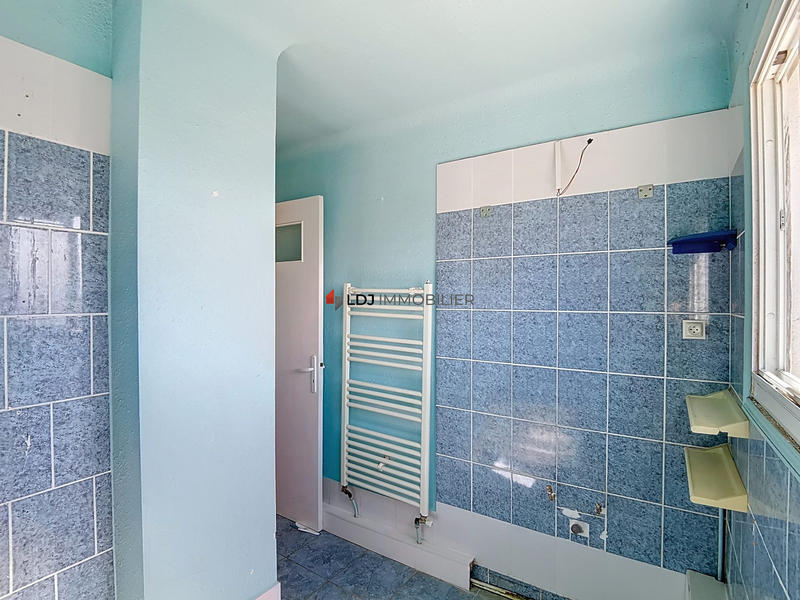 Appartement - 62 m² - 3 pièces