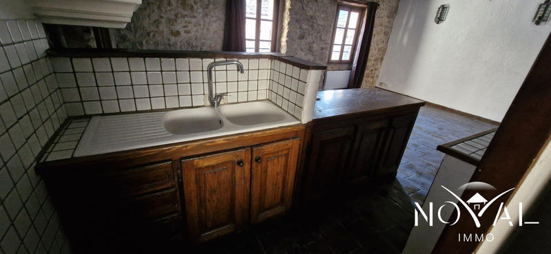 Appartement - 56 m² - 3 pièces