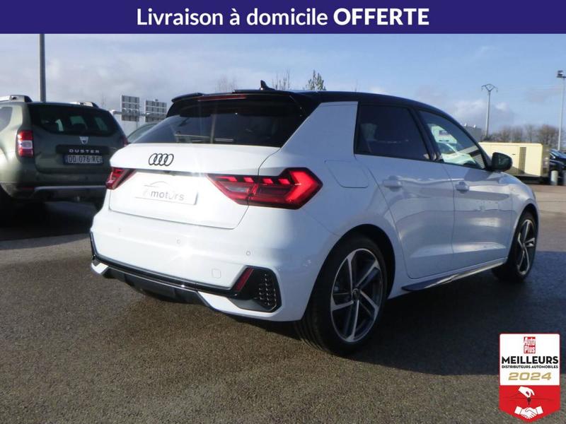 Audi A1 sportback 30 Tfsi 116 s-tronic 7 s-Line +Pack B