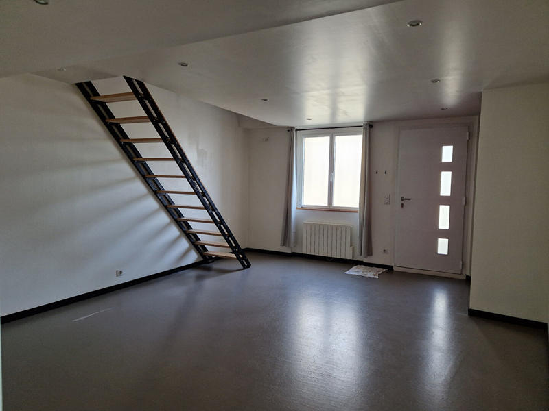 Appartement - 63 m² - 2 pièces