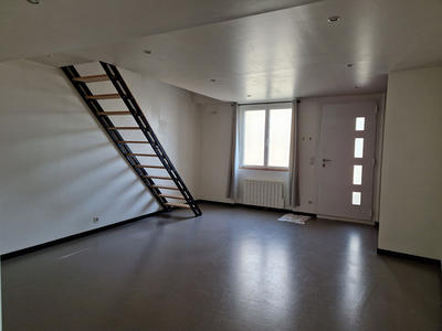 Appartement - 63 m² - 2 pièces